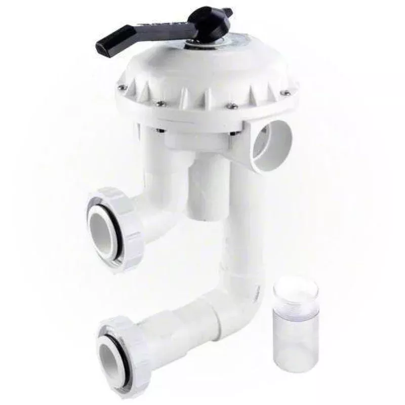 Pentair PacFab 2″ Hi Flow Multiport Backwash Valve – 261142