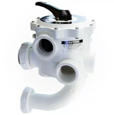 Pentair PacFab 2″ Multiport Side Mounted Backwash Valve For Sand – 261055