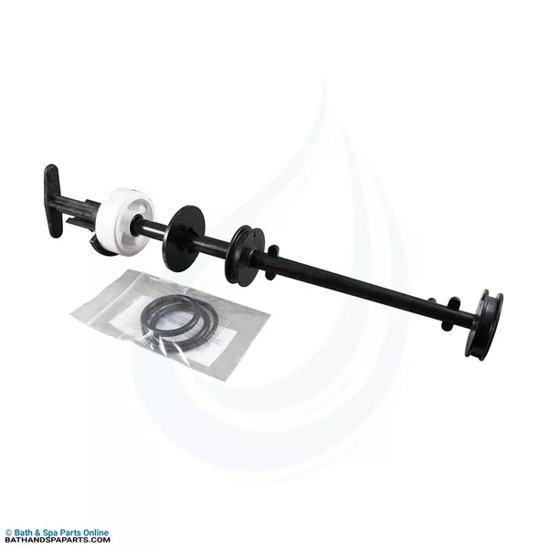 Pentair PacFab 2″ Slide/1-1/2″ Backwash Valve Piston Assembly (273241Z)