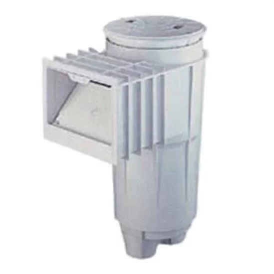 Pentair PacFab Bermuda In Ground Gunite Skimmer White – 1.5″ SKT