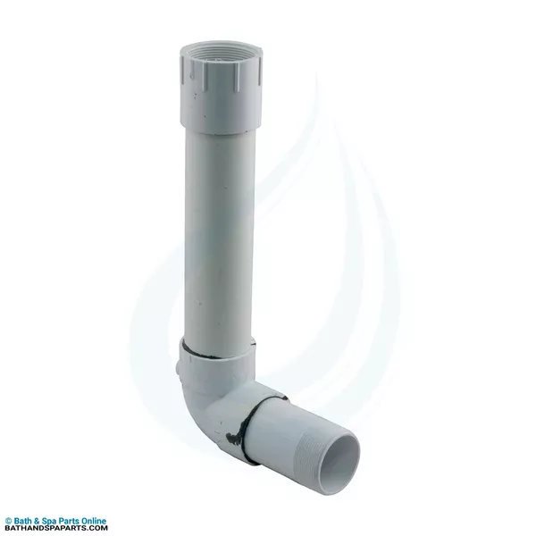 Pentair PacFab TR100 Lower Pipe Assembly (154807)