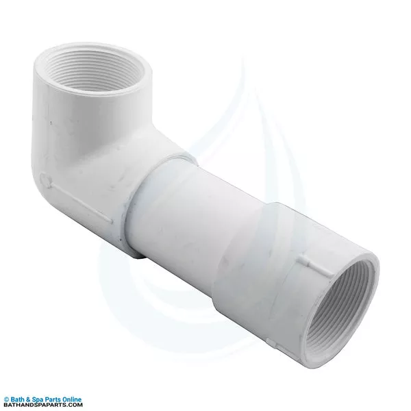 Pentair PacFab TR40 Upper Pipe Assembly (154803)