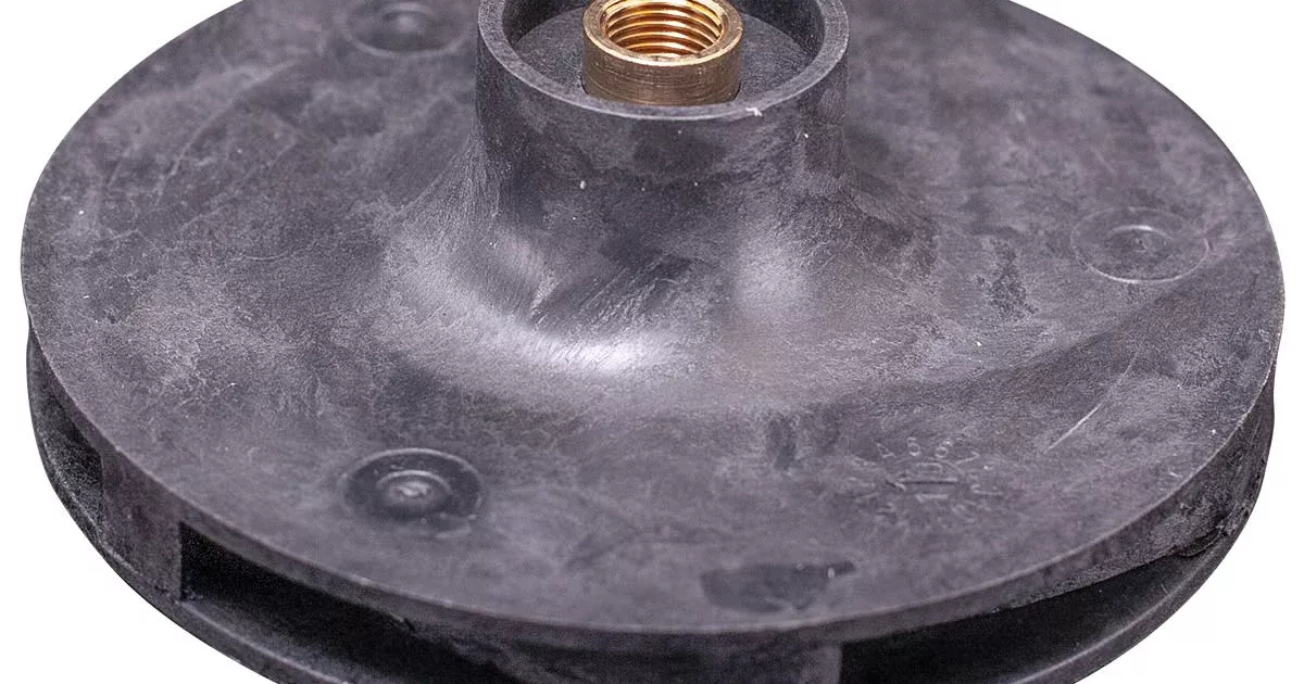 Pentair Pool/Spa Pump Impeller for Legacy Intelliflo Pumps | 073131