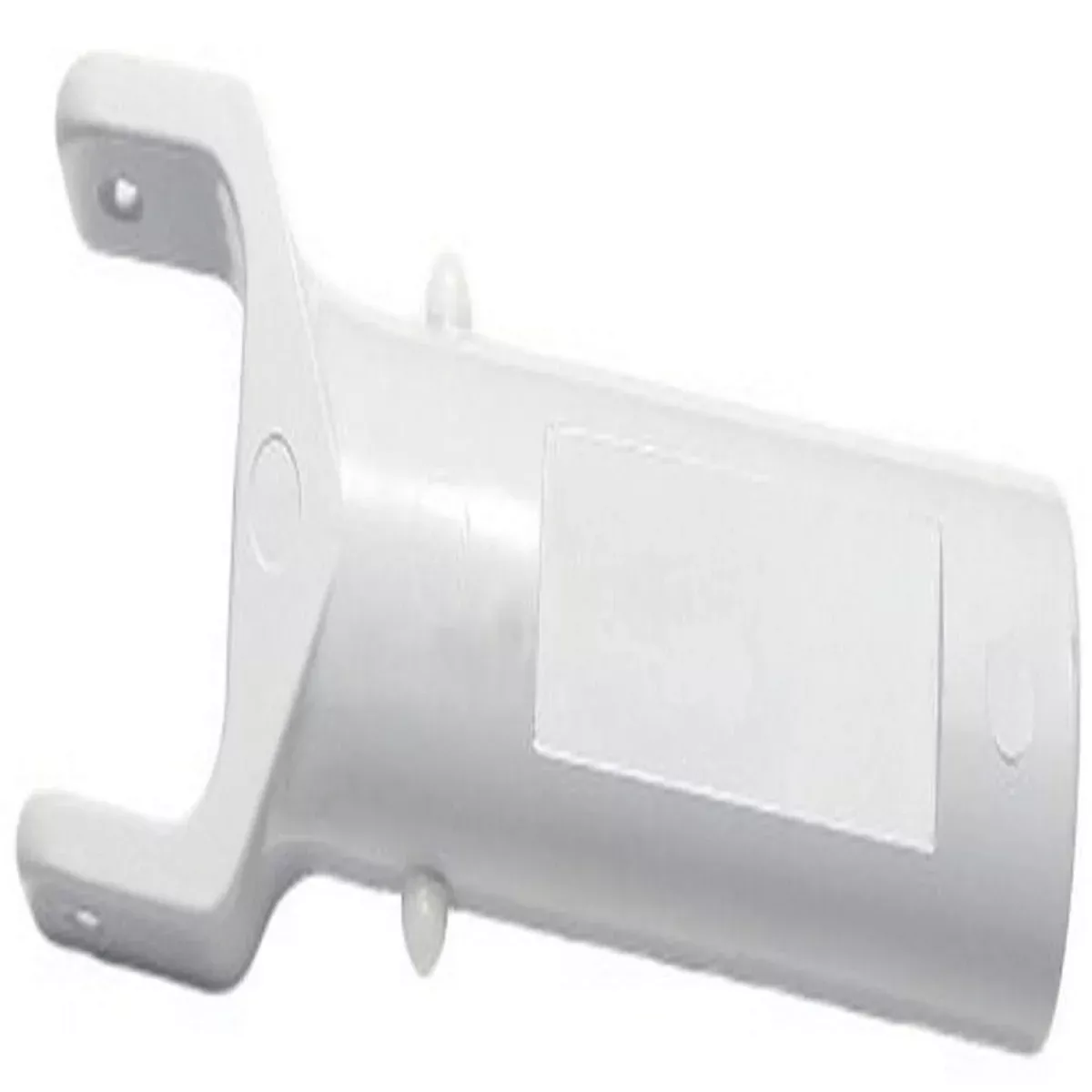 Pentair R201490 192 Snap Adapter Handle with Delrin Spring Clip Replacement Pool and Spa Vacuum Heads