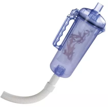 Pentair Rainbow Kreepy 186 In-Line Leaf Trap | R211084K