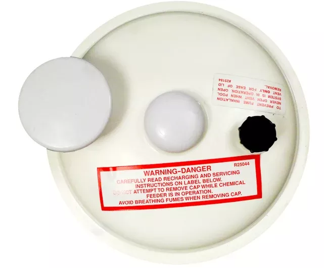 Pentair Rainbow Lid Assembly – R172385D