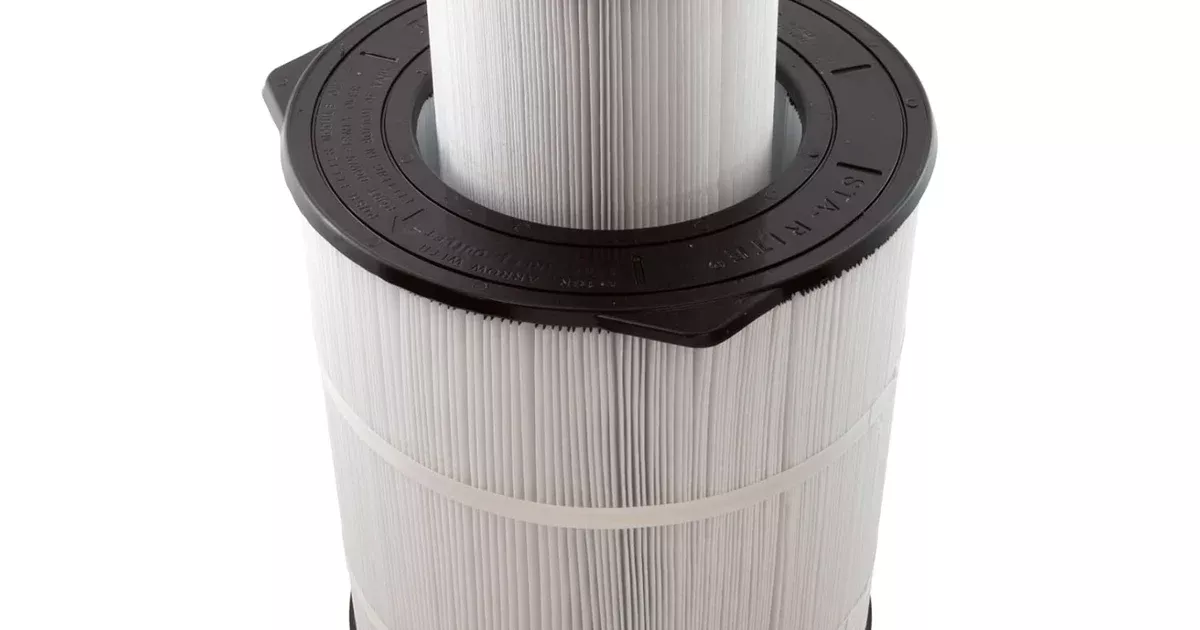 Pentair S7M400 Inner/Outer Cartridge Pack for System 3 Filter | 170146