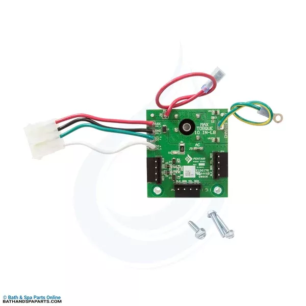 Pentair Salt Chlorine Generator Power PCBA Replacement Kit (521218)