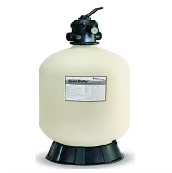 Pentair Sand Dollar Top Mount Sand Filter SD 35-35 GPM - 145315