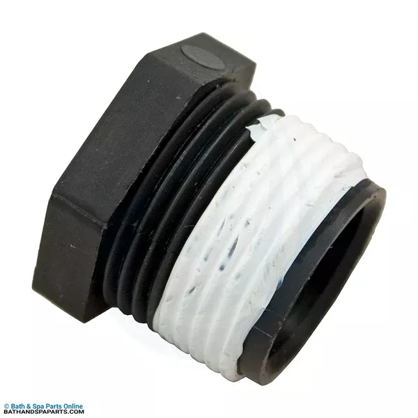 Pentair Sta-Rite PosiFlo 1″ MPT Plug (WC78-38TZ)