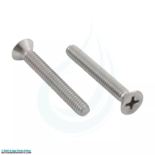 Pentair StarGuard Main Drain Grate Screw [Qty 2] (510543Z)