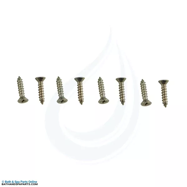 Pentair StarGuard Ring Screw [Qty 8] (510592Z)