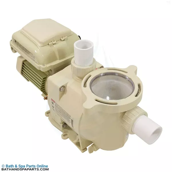 Pentair SuperFlo VST 1.5 HP [13.2A] VS Pump (EC-342001)