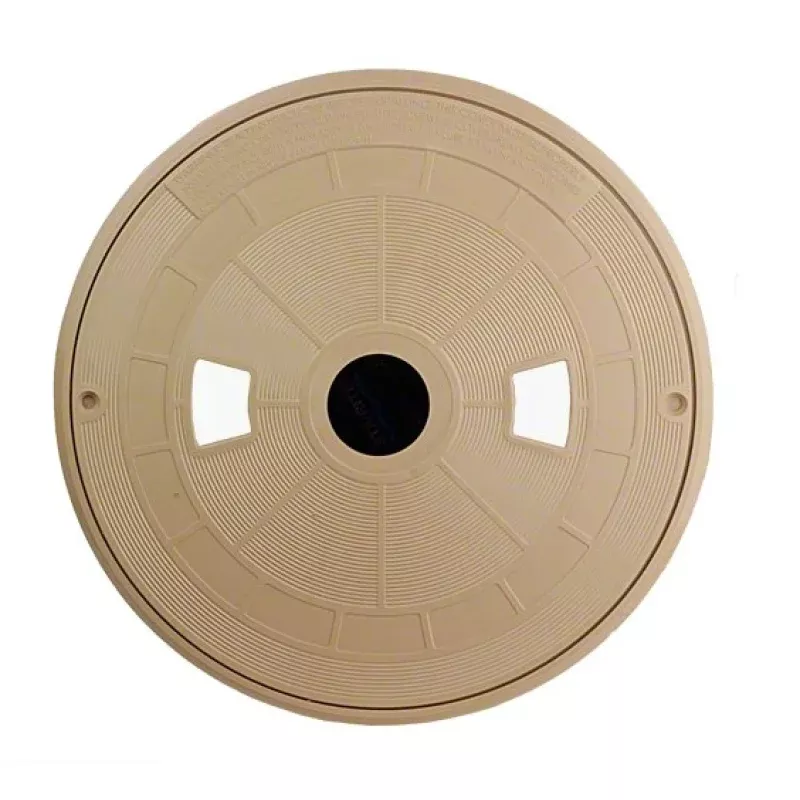 Pentair Tan Lid And Collar For Sta-rite Pool Or Spa Skimmer – 08650-0159