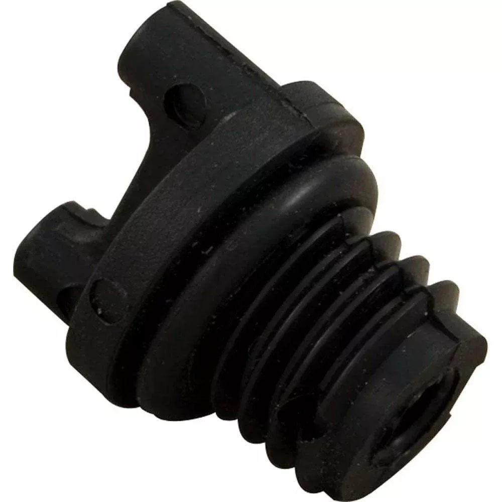 Pentair U178-940P Fill Utility Drain Plug Replacement Sta-Rite Dura-Jet DJ-Series Spa Pump