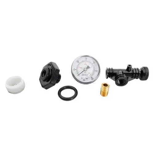 Pentair Valve & Gauge Assembly for System 3 Filters | 24850-0105