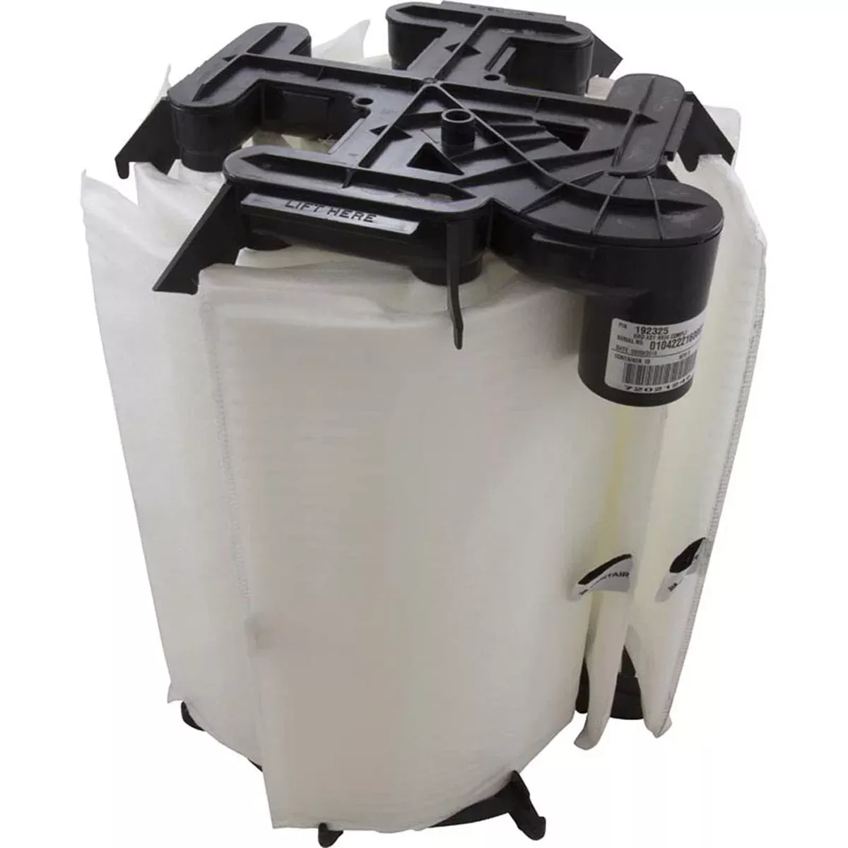 PENTAIR WATER POOL AND SPA 192325 Grid Assembly Filters