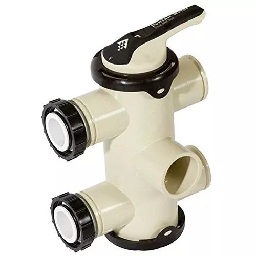 PENTAIR WATER POOL AND SPA 262509 Backwash Valve or Union