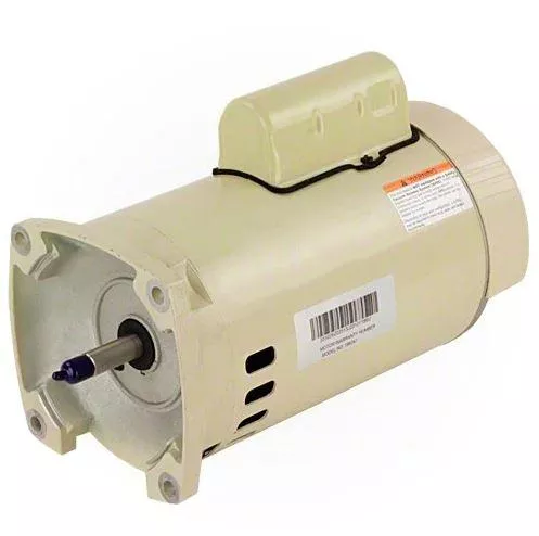 Pentair Whisperflo 3HP EE 208-230V Single Speed Motor – 355016S