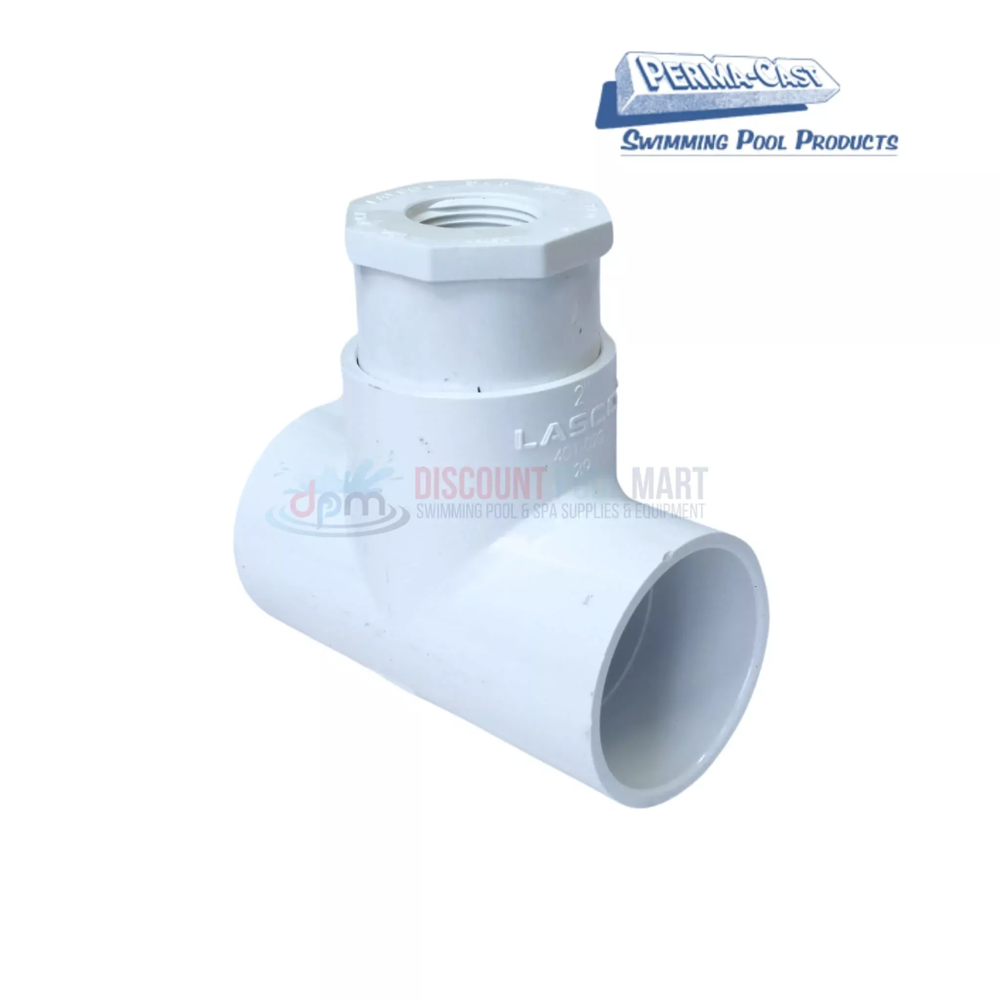 Perma Cast PVC Pipe Plumbing Kit 2″ For PB-2008 | 08KIT-20