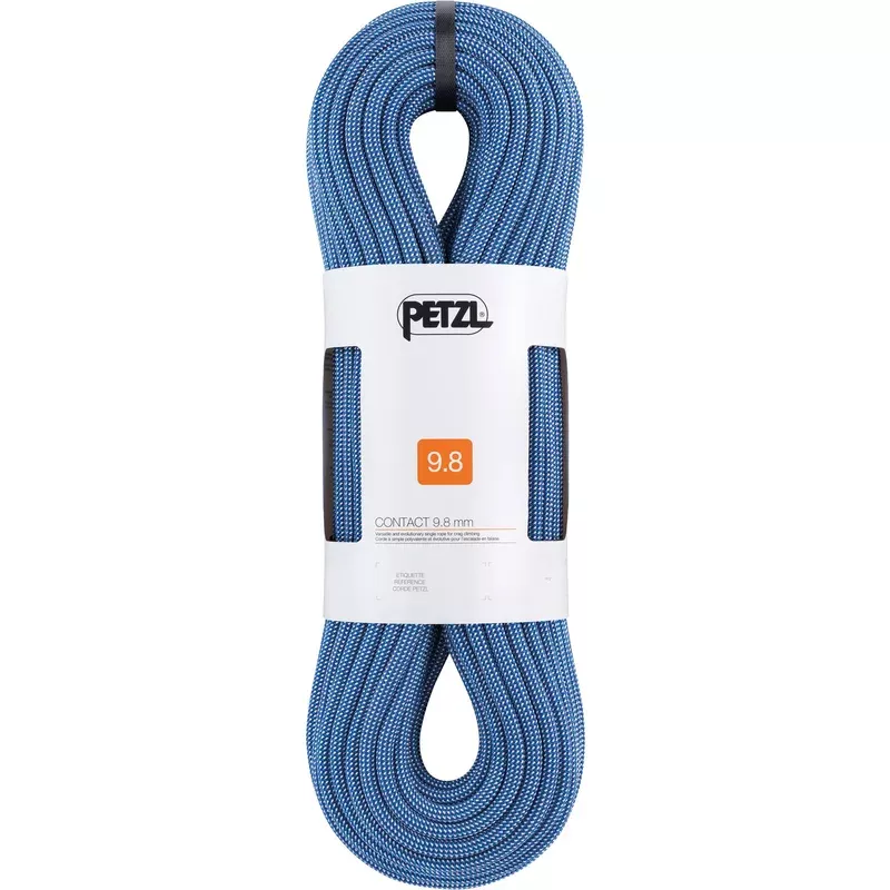 Petzl Contact 9.8mm Climbing Rope