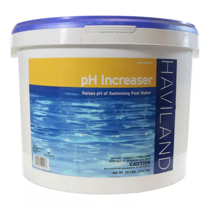 pH Up – pH Increaser – 20 Lbs.