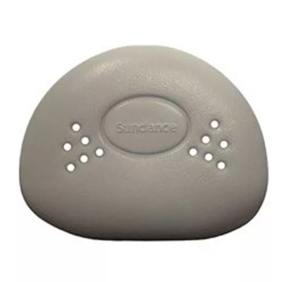 PillowSUNDANCE780Cheveron SpeakerBracket M 6472-968