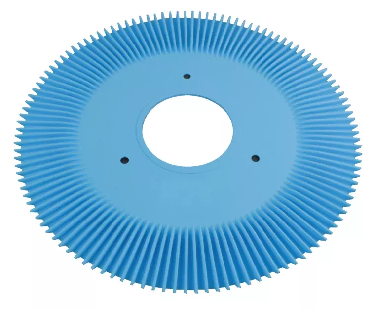 PLEATED SEAL DELUXE