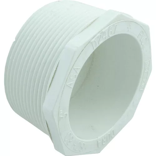 Plug Lasco 3" Male Pipe Thread 450-030