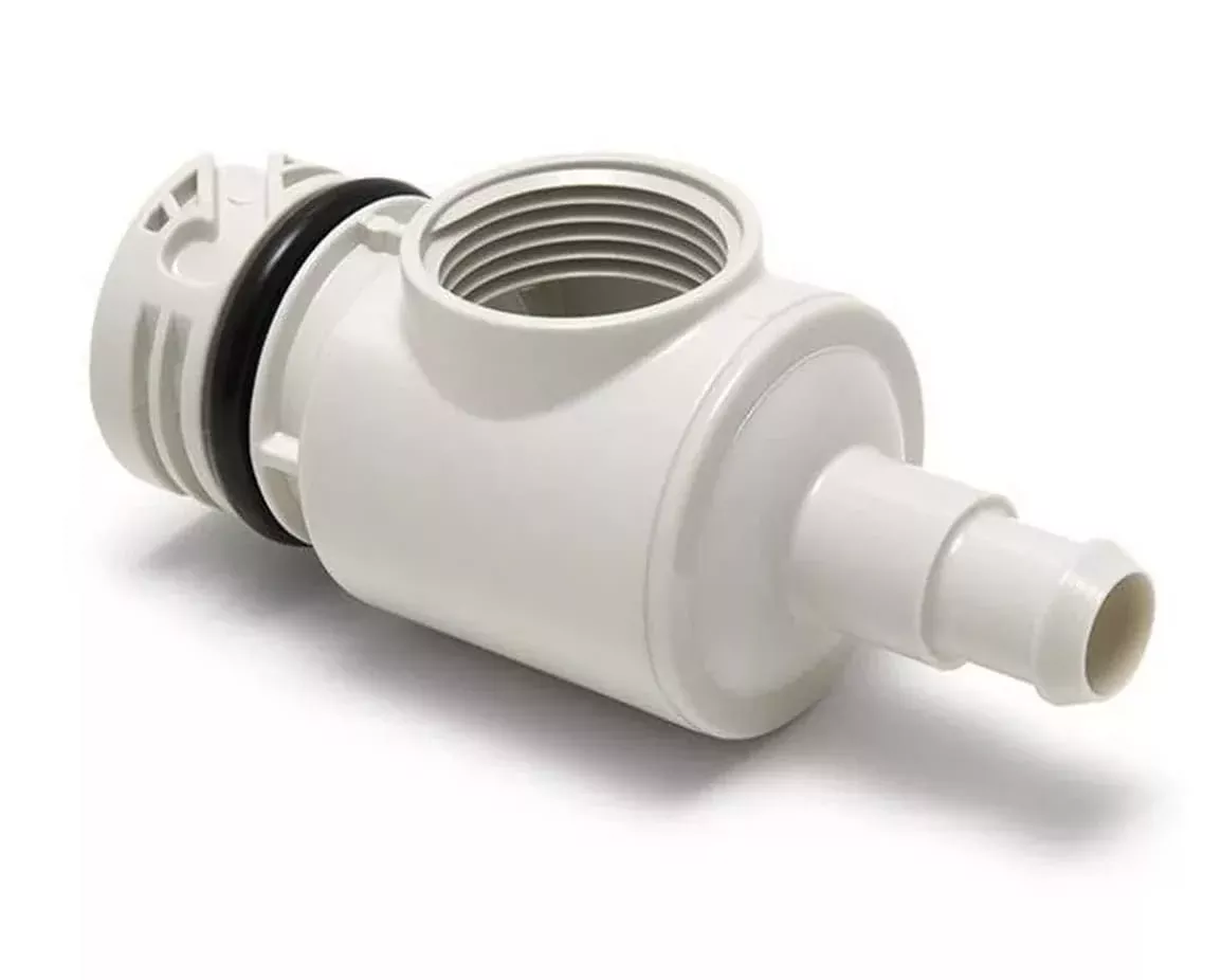 Polaris Genuine Parts D29 quick disconnect UWF replacement part for pressure-side pool cleaners 280, 280 Tank Trax, TR28P, 380, 180
