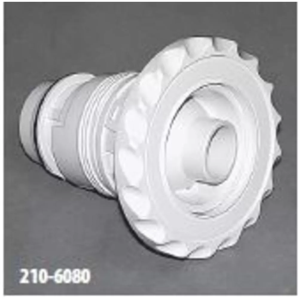Poly Jet Internal Adjustable Fitting | Waterway | 210-6080 | Heavy Duty | Pool Plumbing Fitting