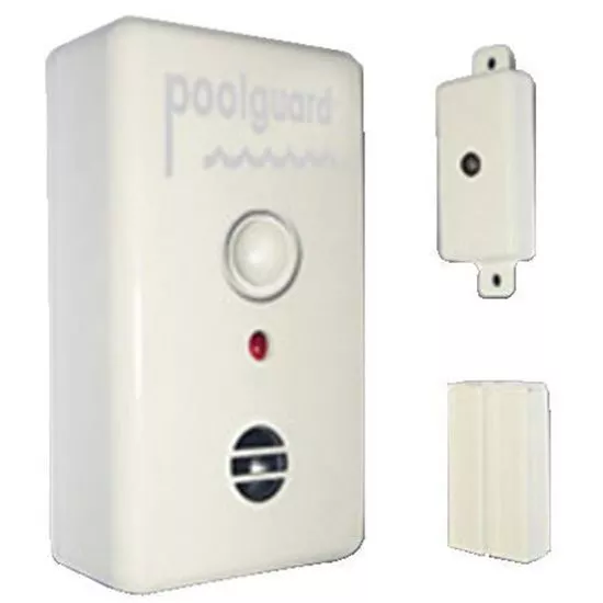 Pool guard pool door alarm W/wireless dapt-wt