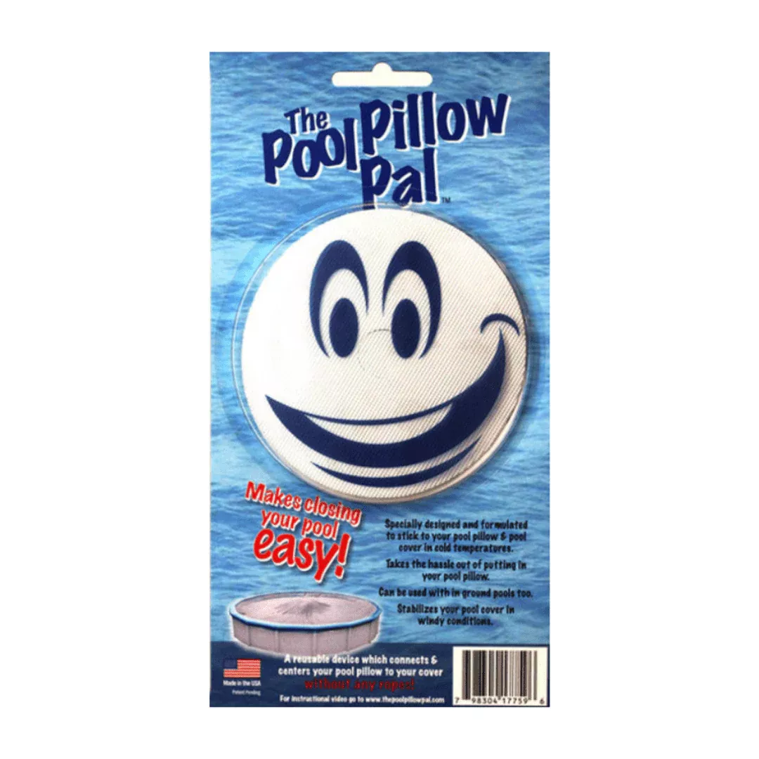 The Pool Pillow Pal Above Ground Winter Pool Cover Accessory GCL-1000
