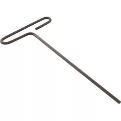 Pool Tool Company Tool, Pool Tool, Allen Wrench, 1/8" Tee, Black | 114