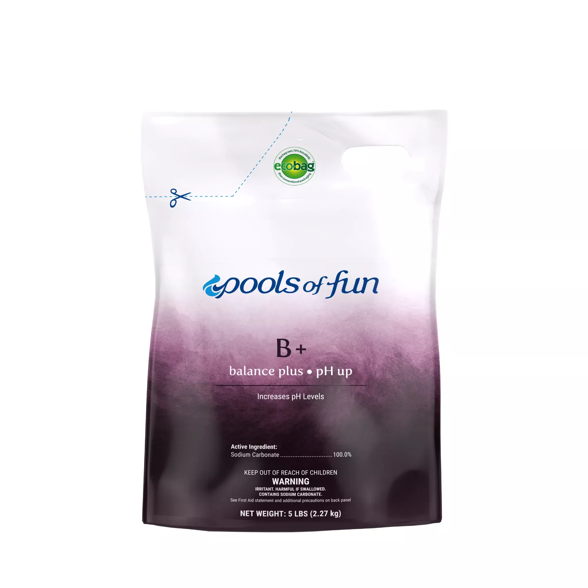 Pools of Fun – B+ Balance Plus 5#