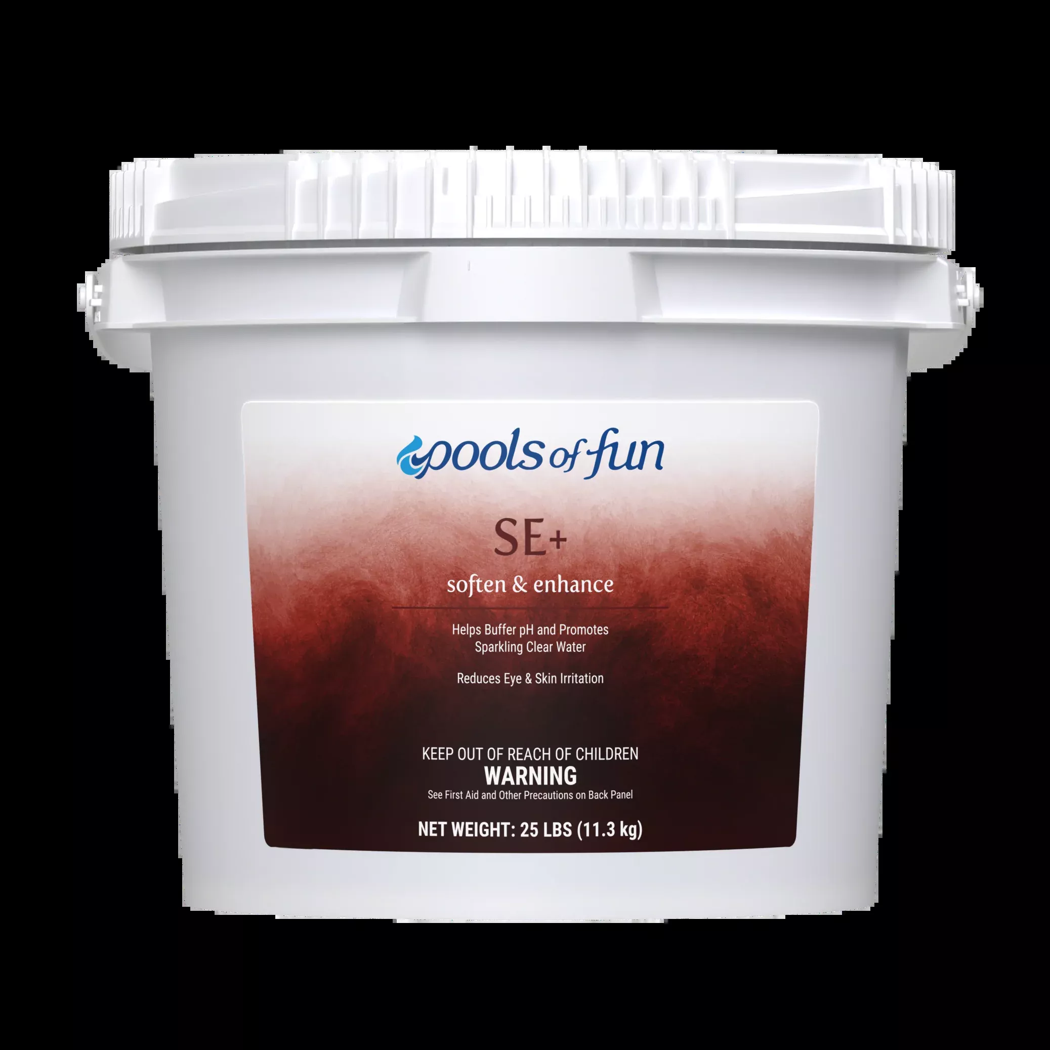 Pools of Fun – SE+ Soften & Enhance 25#