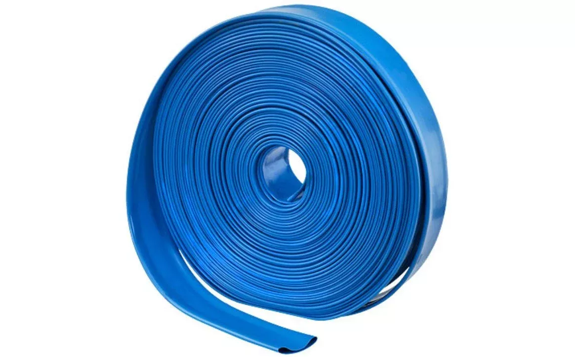 PoolStyle QT-0316-02 1.5″ x 50′ Backwash Hose