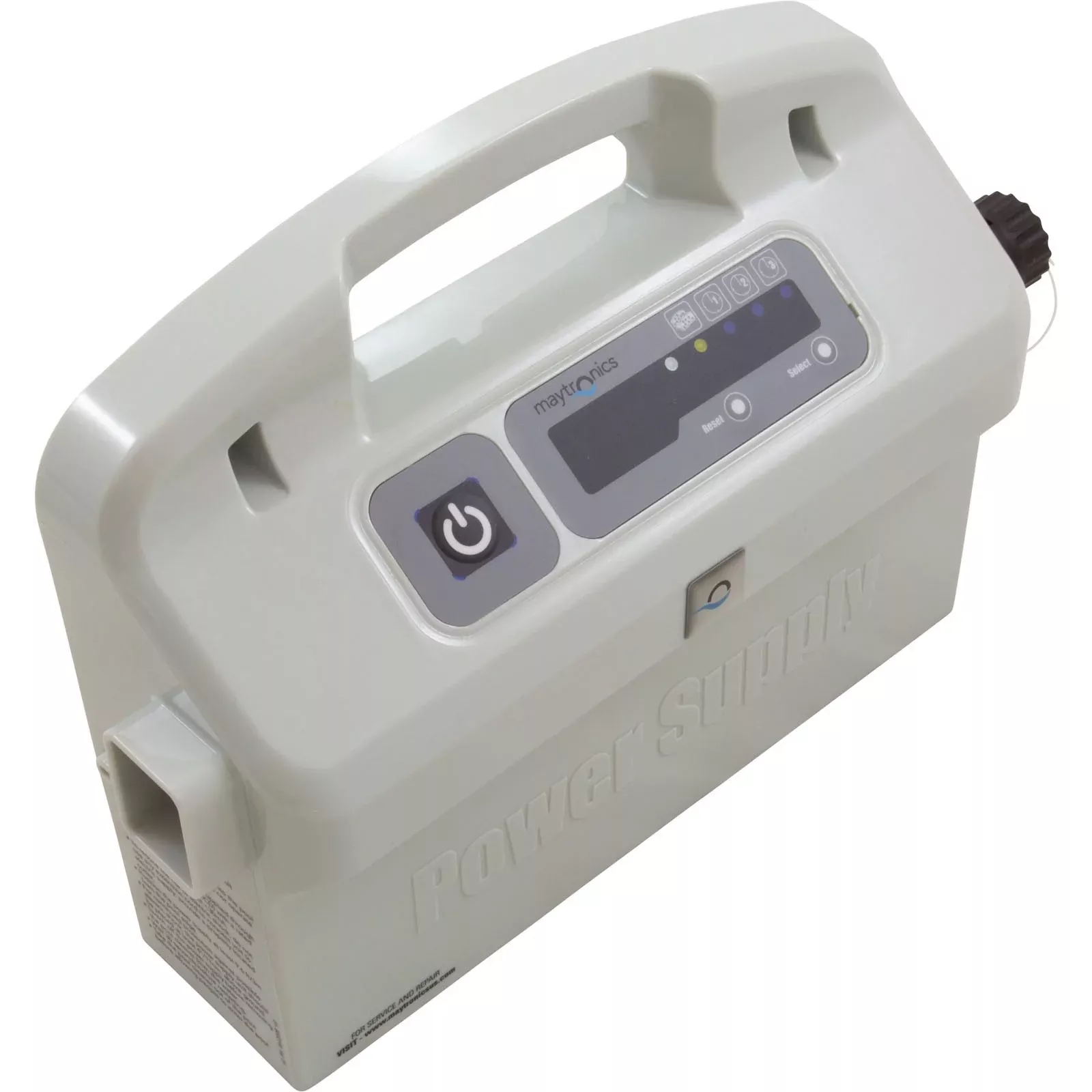 Power Supply, Maytronics Dolphin Cleaners, w/Timer : 9995678-US-ASSY