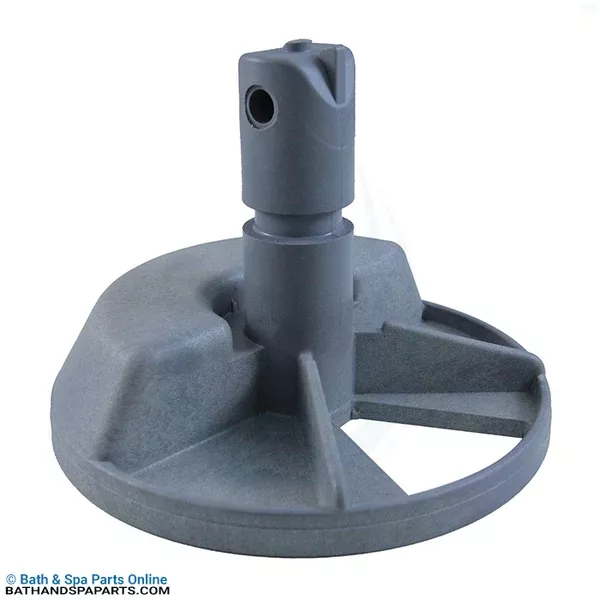 Praher ABS 1-1/2″ Top/Side Mount Valves Diverter (E-11-S1)
