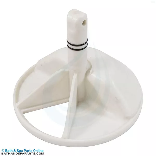 Praher ABS 3″ Top/Side Mnt Valves Diverter (141-341)