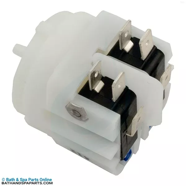 Pres Air Trol TinyTrol DPDT Momentary Air Switch (ACM211A)
