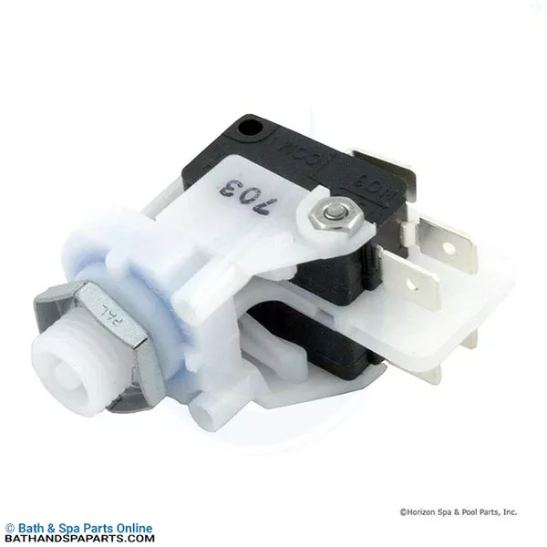 Pres Air Trol TinyTrol DPDT Momentary Air Switch (TVM211A)