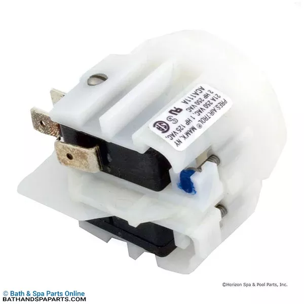 Pres Air Trol TinyTrol SPDT Latching Air Switch (ACA111A)