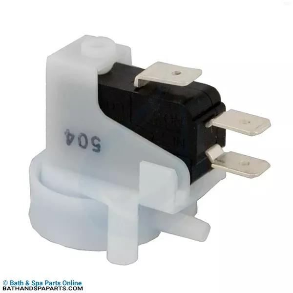 Pres Air Trol TinyTrol SPDT Latching Air Switch (TRA111A)