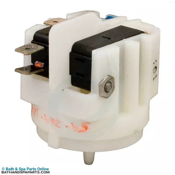 Pres Air Trol TinyTrol SPDT Momentary Air Switch (ACM111A)