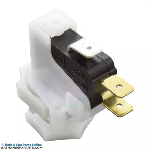 Pres Air Trol Tinytrol SPDT Momentary Switch (TVM116LC)