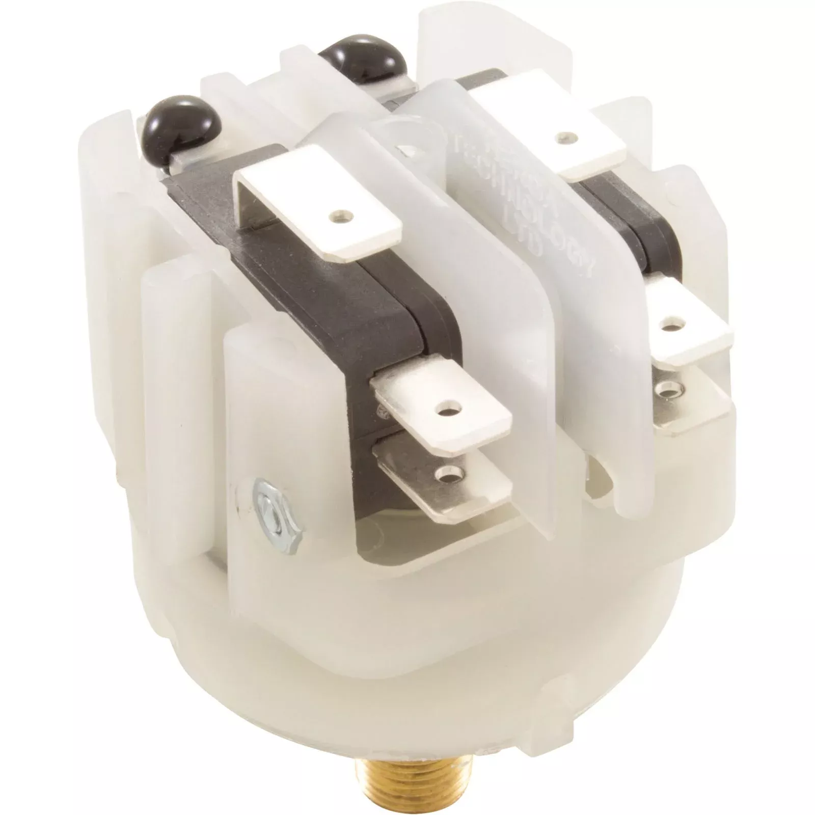 Pressure Switch Herga 21Amp 1-5psi 1/8"mpt DPDT 6742-20-U226