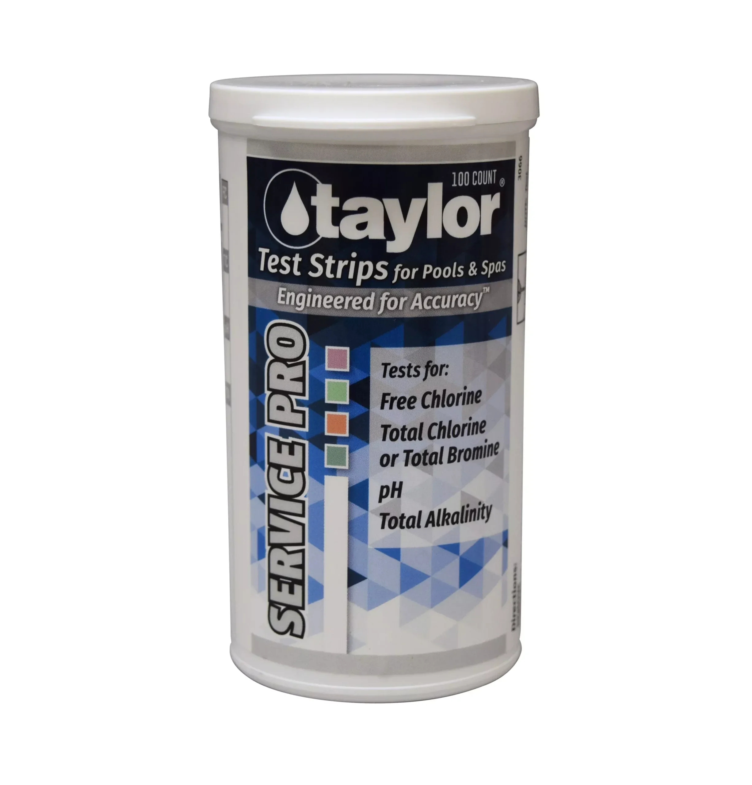 PRO TEST STRIPSFC/TC-TB/PH/TA