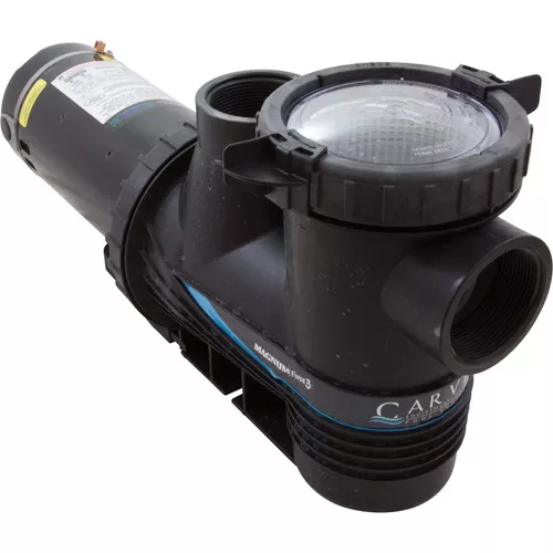 Pump Jacuzzi Magnum Force 34.0hp208-230v1-Spd3"FullEE 94022760