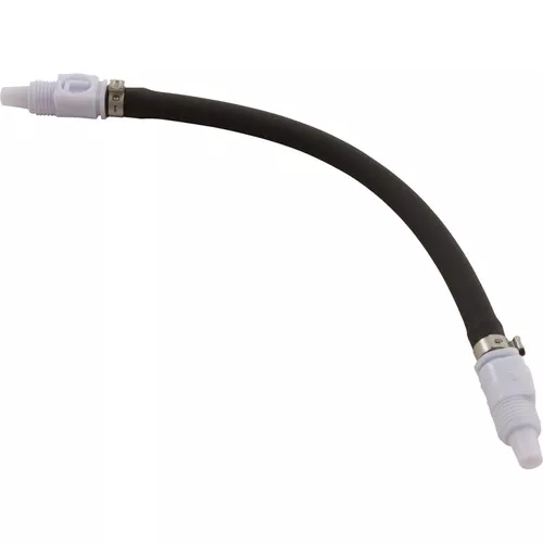 Pump Tube Assembly Blue White Hypochlorinator 3/8" OD A-002-6N